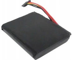 Kf Akumuliatorius Bateria Ahl03711018 Navigacija Gps Tomtom Go Live 1000 1005 2050 / Cs-tm100sl