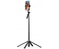 K&amp;F Concept 2w1 savybės su stabilizuojančiu laikikliu