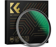 Filtro K&amp;F Filtras difuzinis difuzorius HD Baltas Diffusion K&amp;F CONCEPT 67 mm 67mm / KF01.2117