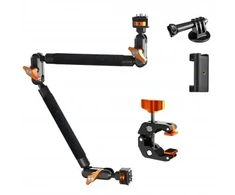 K&amp;F Concept Magic Arm 22 tvirtinimo ranka su Super Clamp laikikliu