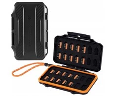 Kf Dėklas atminties kortelėms 28x Microsd / Micro SD / Micro SDHC / Micro SDXC / 328C331.107
