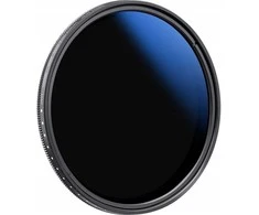 Kf filtras FILTRAS 82mm 82mm K&amp;F CONCEPT Tipas FADER Pilkas REGULIUOJAMAS Nano-C ND2-ND2000 / KF01.2447