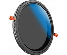 Filtras Hybrydowy K&amp;f Concept 2w1 Cpl + PeŁny Pilka Nd2-nd32 Na 58 Mm 58mm / Kf01.2598