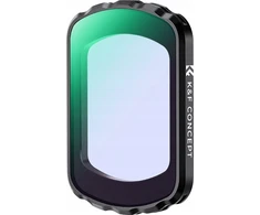 Kf filtras naktinis filtras šviesos taršos sumažintas magnetinis objektyvas K&amp;f skirtas DJI Osmo Pocket 3 / Kf01.2702
