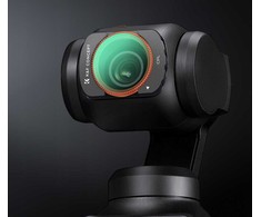 Filtras Polaryzacyjny Cpl Hd Mrc 12 Powłok Do Dji Osmo Pocket 3 K&amp;f Concept / Kf01.2532