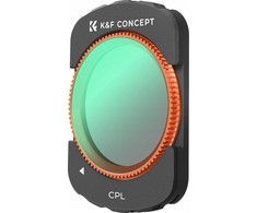 Filtras Polaryzacyjny Cpl Hd Mrc 12 Powłok Do Dji Osmo Pocket 3 K&amp;f Concept / Kf01.2532