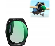 Filtras Polaryzacyjny Cpl Ultra Hd 8k Nano-x Do Drona Dji Air 3s K&amp;f Concept Kf01.2878