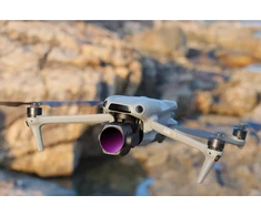 Kf Rinkinys Filtrów Pilka Polaryzacyjny Nd Pl 4w1 Nd8 Nd16 Nd32 Nd64 Dji Air 3s / Sku.2340