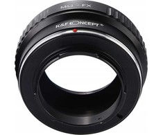 Kf Concept Kf K &amp; f Fujifilm adapteris Fx X X-mount Na M42 / Kf 06.058