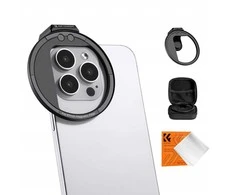 Kf magnetinio spaustuko laikiklio filtrai 67 mm, skirti telefono išmaniajam telefonui K&amp;f Concept / Kf01.2675