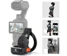 Kf Magnetinis laikiklis, skirtas DJI Osmo Pocket 3 / 4 / „Magsafe“, skirtas iPhone / Kf20.0021