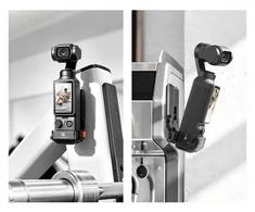 Kf korpuso magnetinis laikiklis trikojo tvirtinimui DJI Osmo Pocket 3 / 4 / Kf20.0022