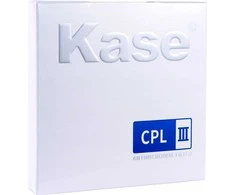 Kf Profesionalus žiedinis poliarizacinis filtras 58 mm 58 mm Kase Premium CPL III / 277528