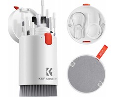 Valiklis Kf Professional 20in1 rinkinys, skirtas valyti fotoaparatą Telefono kamerą nešiojamojo kompiuterio optika K&amp;f / Sku.2078