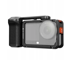 Kf rėmo korpusas, rėmo laikiklis, kameros narvas, laikiklis Dji Osmo Action 6 / metalas / Kf12.0036