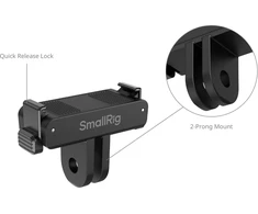 Kf SmallRig Selfie Stick Support for DJI Osmo Action 6 / Nano (6362)