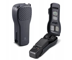 Sztywne Dėklas Ochronne Obudowa Futerał Pc Do Dji Osmo Pocket 3 / 4 + Smycz / Kf20.0024