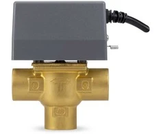 KFA 3 KRYŽČIŲ VOŽTUVAS 3/4'' SU ELEKTRINE PAVARA IR RIBOJIMU