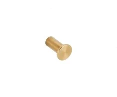 KFA 1-kablys rankena 3 cm aukso (864-020-31)