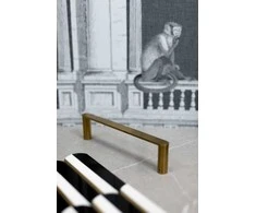 KFA 864-026-31 VONIOS KABARIUS 45 CM, ŠLIUOTAS AUKSAS // .864-026-31