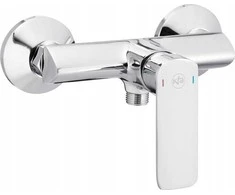 KFA Dušo maišytuvas 4426-010-00 AGAT WALL SHOWER maišytuvas, CHROME // B-90-00-7-000
