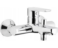 Dušo baterija KFA Chromo neonas (5226- 013- 0)