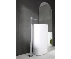 KFA praustuvo maišytuvas KFA pastatomas praustuvo maišytuvas Malaga, chromuotas 4522-510-00