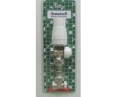 KFA Termostatinio kampo rinkinys 1 / 2 "757- 100- 07- BL