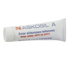 KFA KFA Naskosil A silikoninis tepalas 30g (999-011-86)
