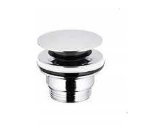 KFA UNIVERSALUS CLICK-CLACK TRIGGER, APVALUS, PLIENAS, NF CHROME
