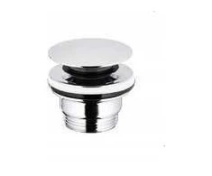 KFA UNIVERSALUS CLICK-CLACK TRIGGER, APVALUS, PLIENAS, NF CHROME