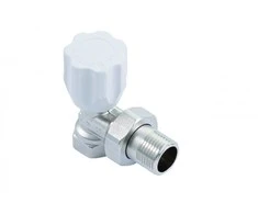 KFA 1 / 2 "750- 160- 15 kampinis radiatoriaus vožtuvas