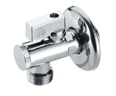 KFA Kampinis vožtuvas su 1 / 2 "x1 / 2" filtru (707- 010- 15)
