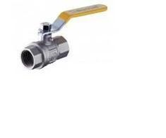 KFA 1 / 2 "rutulinis sraigtinis vožtuvas dujos 730-110-15