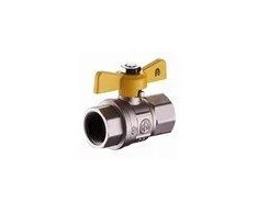 KFA 3 / 4 "rutulinis sraigtinis vožtuvas vandens 700-110-20