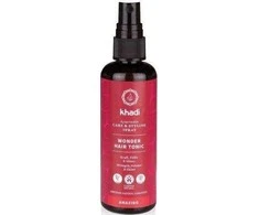 Plaukus saugantis tonikas Wonder, Khadi, 100 ml