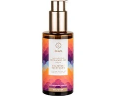 Kūno ir veido odos aliejus Shatavari Everyoung Eliksyras, Khadi, 100ml