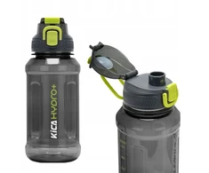 Feiyu Tech Sportinė gertuvė KiCA Hydro+ 1000 ml (Juoda)