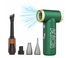 KiCA Jetfan 2S daugiafunkcis pūstuvas – žalias