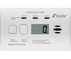 Anglies monoksido jutiklis Kidde K10DLLCO