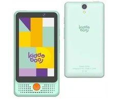 Kiddo Boo Tikras pirmasis telefonas vaikams Išmanusis telefonas vaikams 4G „Android“ 14 / KB350 / „Mobistar“ / Mint