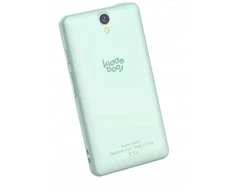 Kiddo Boo Tikras pirmasis telefonas vaikams Išmanusis telefonas vaikams 4G „Android“ 14 / KB350 / „Mobistar“ / Mint