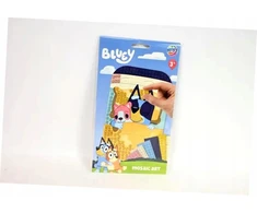 Kidea Ccg Mz Import CCG Bluey mozaika 161002 77458