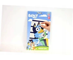 Kidea Ccg Mz Import CCG Bluey mozaika 161002 77465