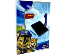 Psi Patrol Paw Patrol planšetė su projektoriumi, rožinė