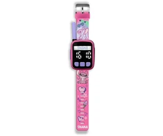 Kids Licensing KIDS 2x Walkie Talkie Krótkofalówka Laikrodis Na Rękę 2w1 Lilo I Stitch Dla Dzieci / Las40065 (SB12383)