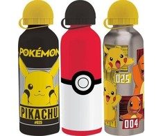 Kids Euroswan Kids Licensing Vandens butelis 500 ml Pokemon KiDS Licencija