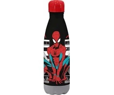 Kids Licensing Kids Euroswan Buteliukas na wodę nerūdijantis plienas 500ml Spiderman 845116