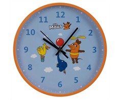 Kids Euroswan DieMaus sieninis laikrodis vaikams, pelėms, drambliams ir antims