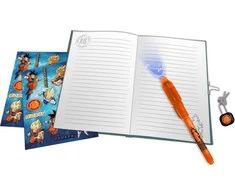 „Dragon Ball“ dienoraštis + stebuklingas rašiklis DB00006